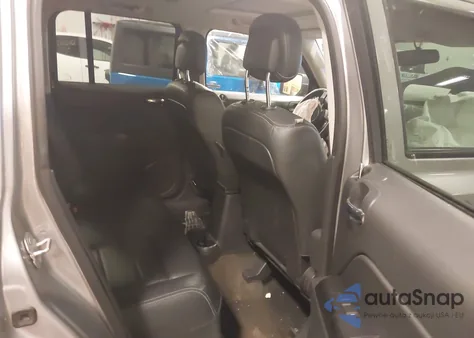 2016 Jeep Patriot High Altitude Edition из США, поврежденный, VIN 1C4NJRFB7GD692650